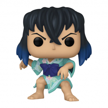 Funko Pop Inosuke Hashibira...