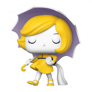 Funko Pop Morton Salt Girl...