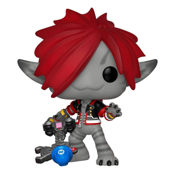 Funko Pop Sora (Monsters...