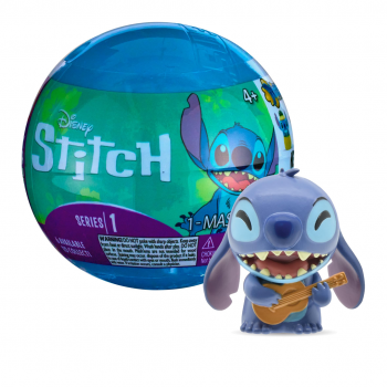 Minifiguras Stitch Mashems...