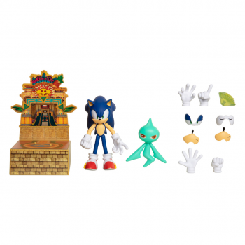 Figura Articulada Sonic The...