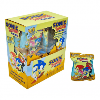 Llavero Sorpresa Sonic The...