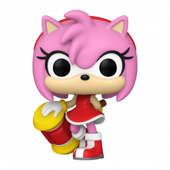 Funko Pop Amy 915 - Sonic...