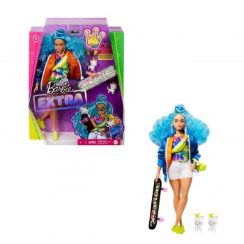 Mattel Barbie Extra Doll 4...