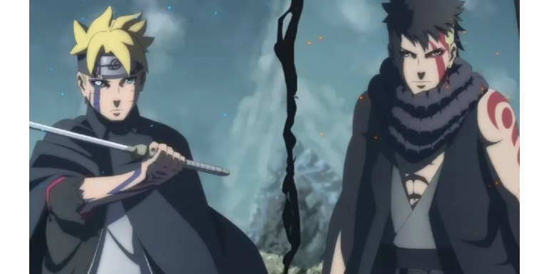 Boruto: Naruto Next Generations anuncia el final del anime